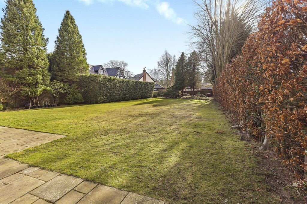 6 bedroom detached house for sale in Hale Road, Hale Barns, WA15